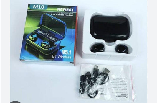 Earbuds